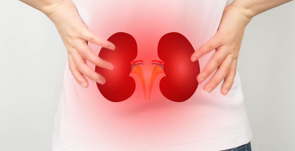 Kidney failure treatment in Faridabad 