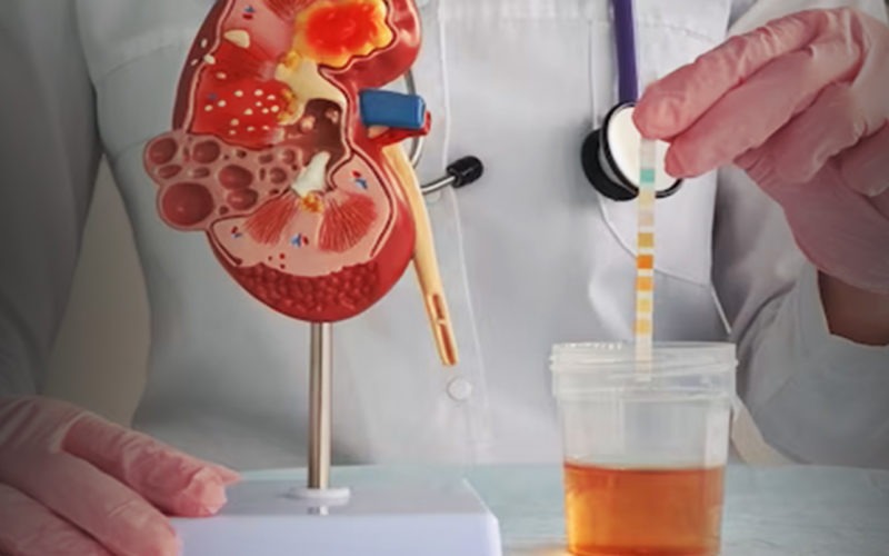 Nephrotic syndrome treatment in Faridabad